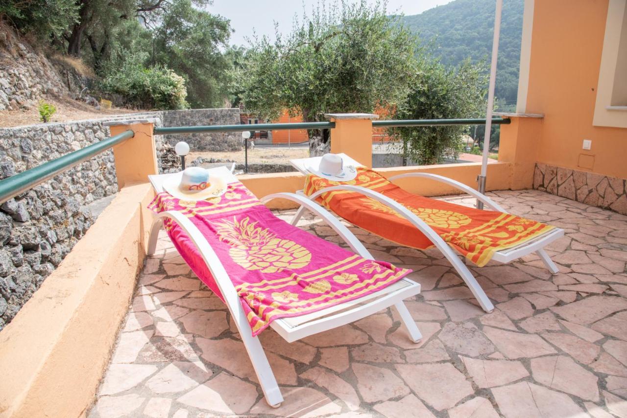 Nausika Cottage Corfu Paleokastritsa Exterior photo