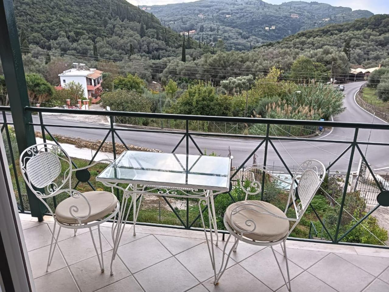 Nausika Cottage Corfu Paleokastritsa Exterior photo